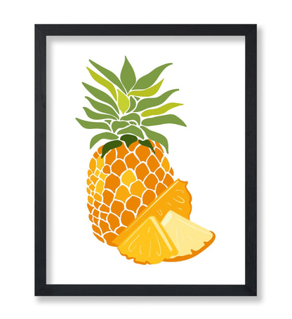 Pineapple Fruit