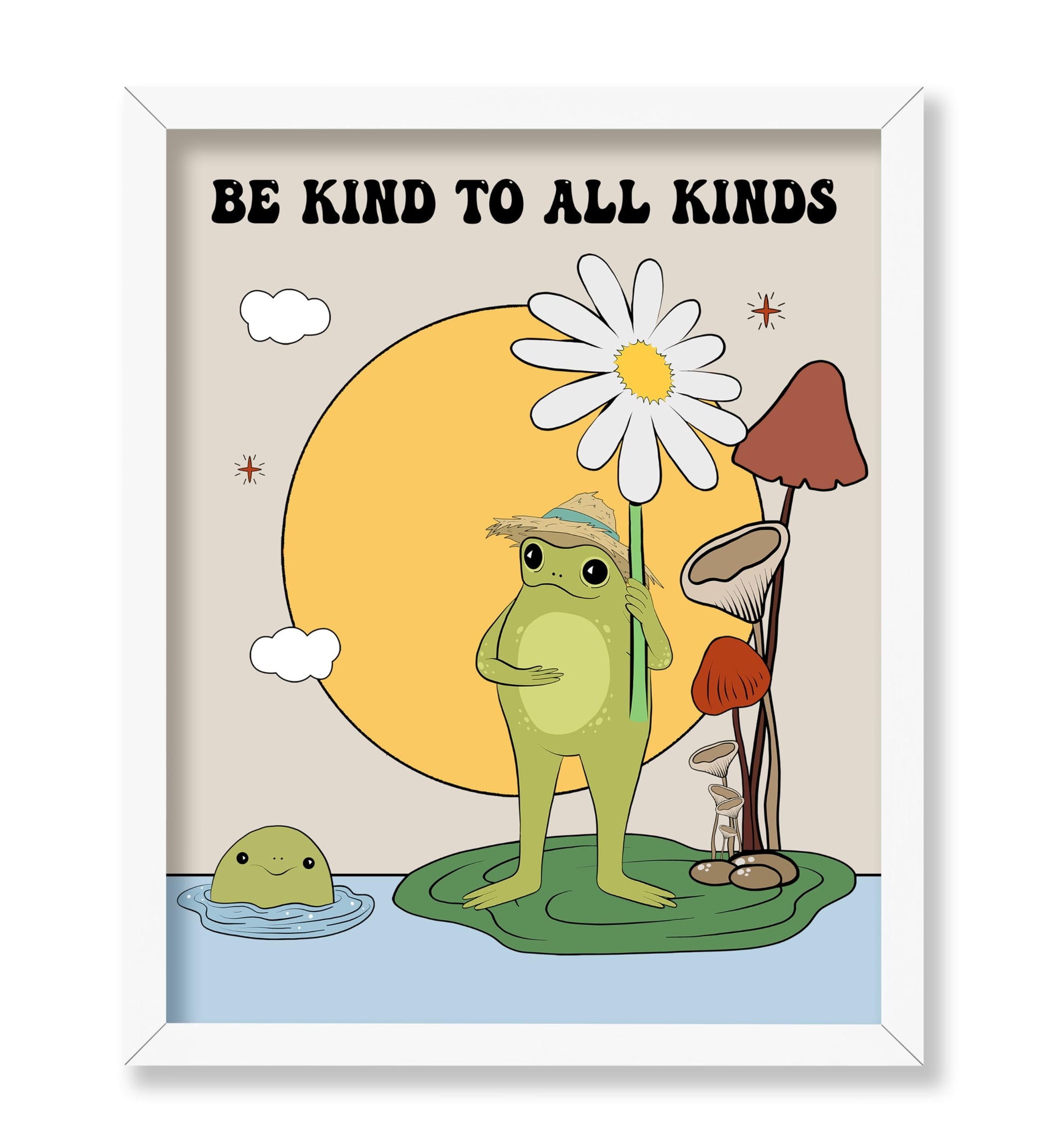 Be Kind To All Kinds