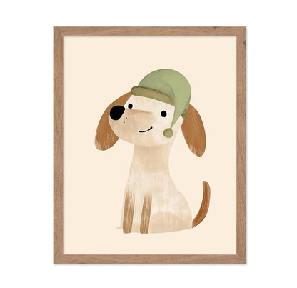 Cute Little Puppy