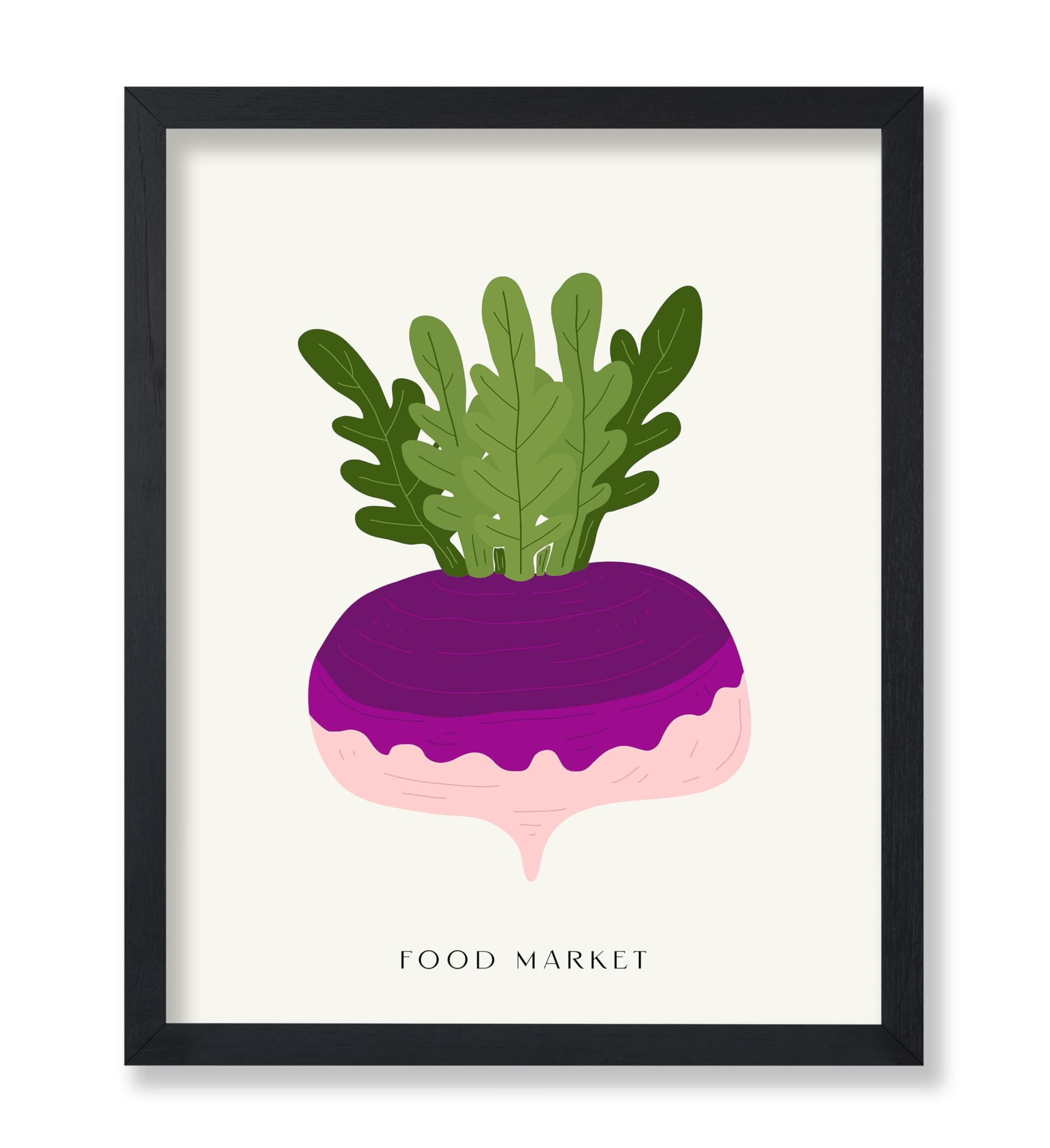 Food Market - Radish