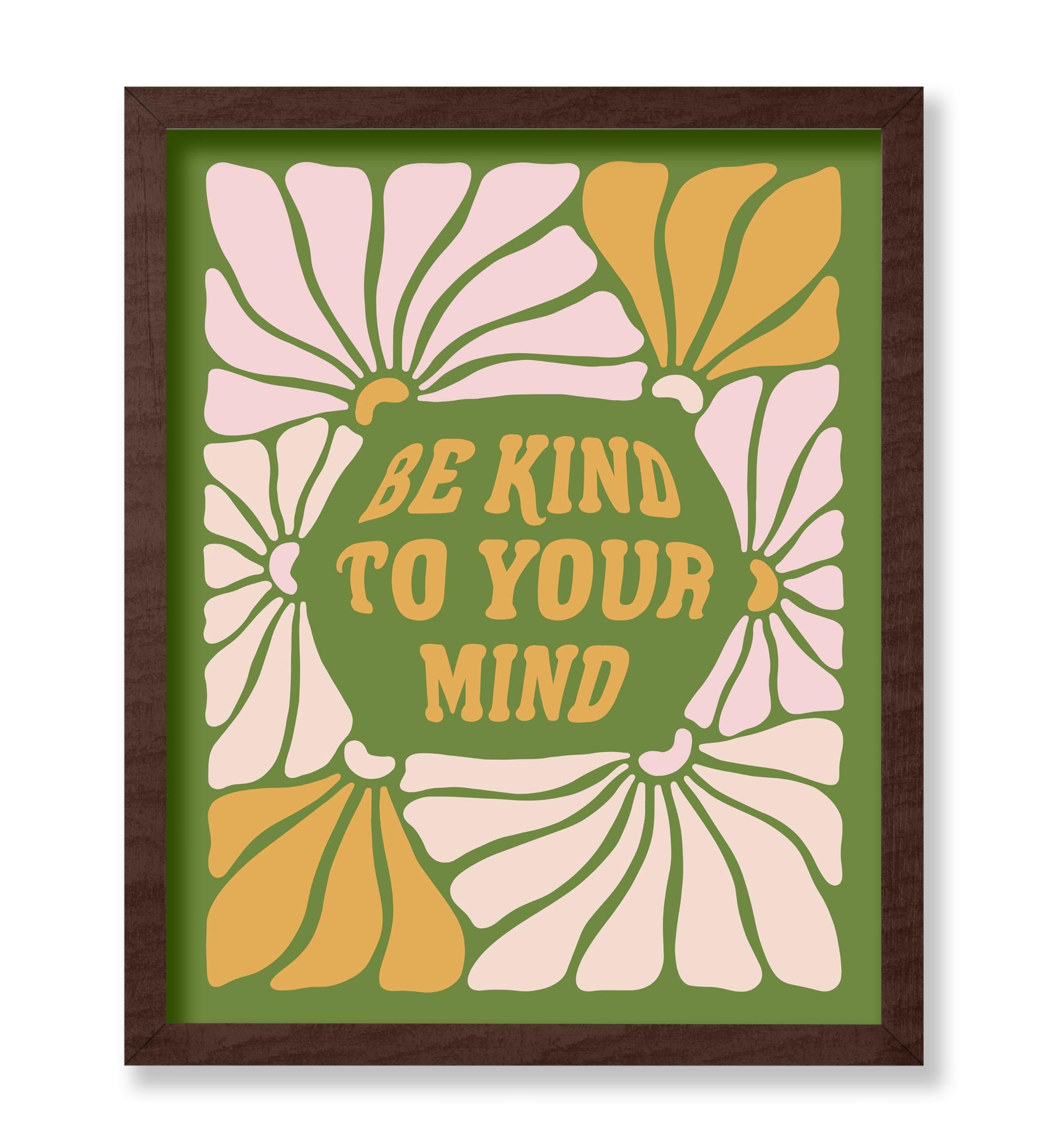 Be Kind To Your Mind No2
