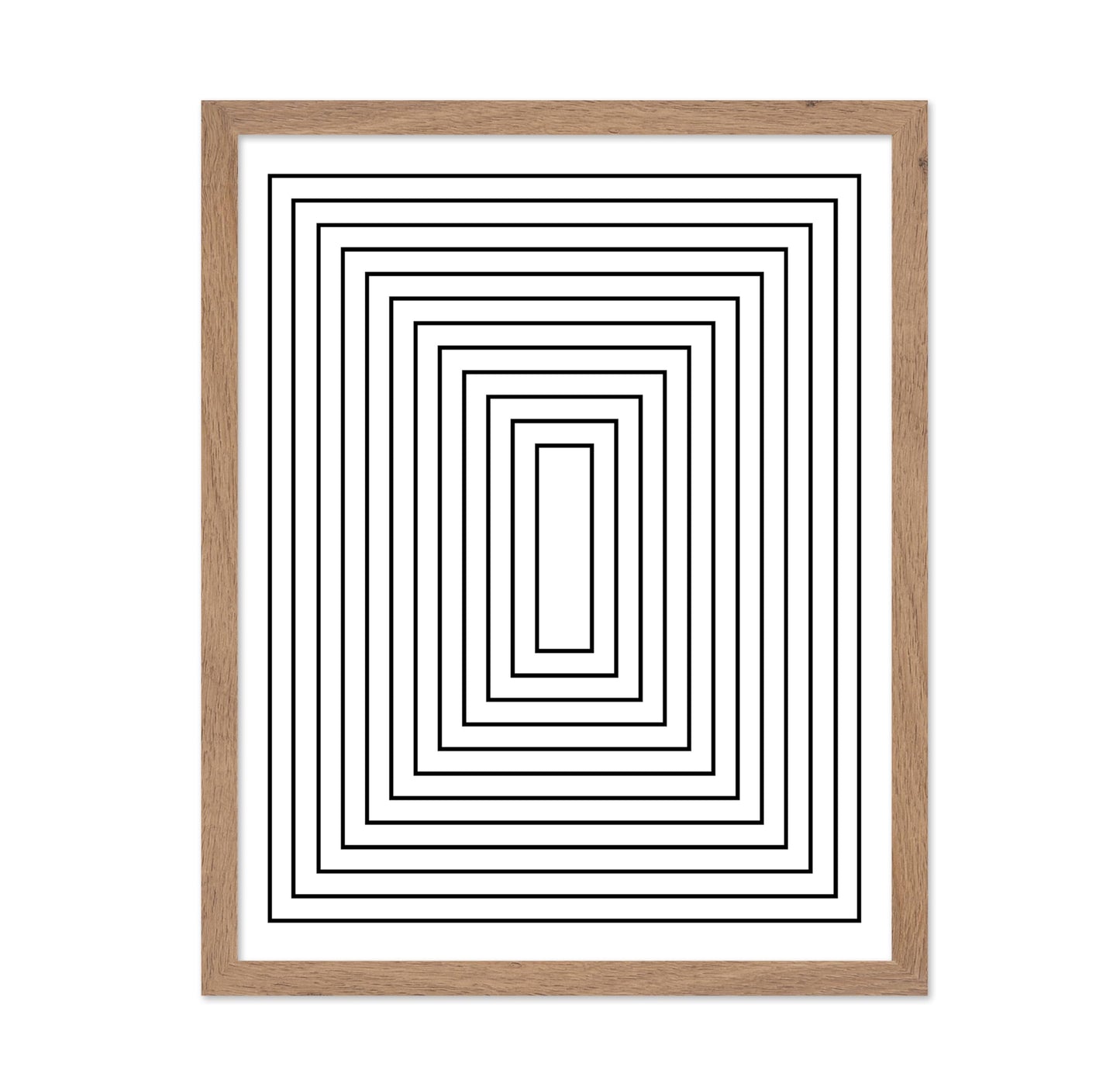 Geometric Rectangle No1
