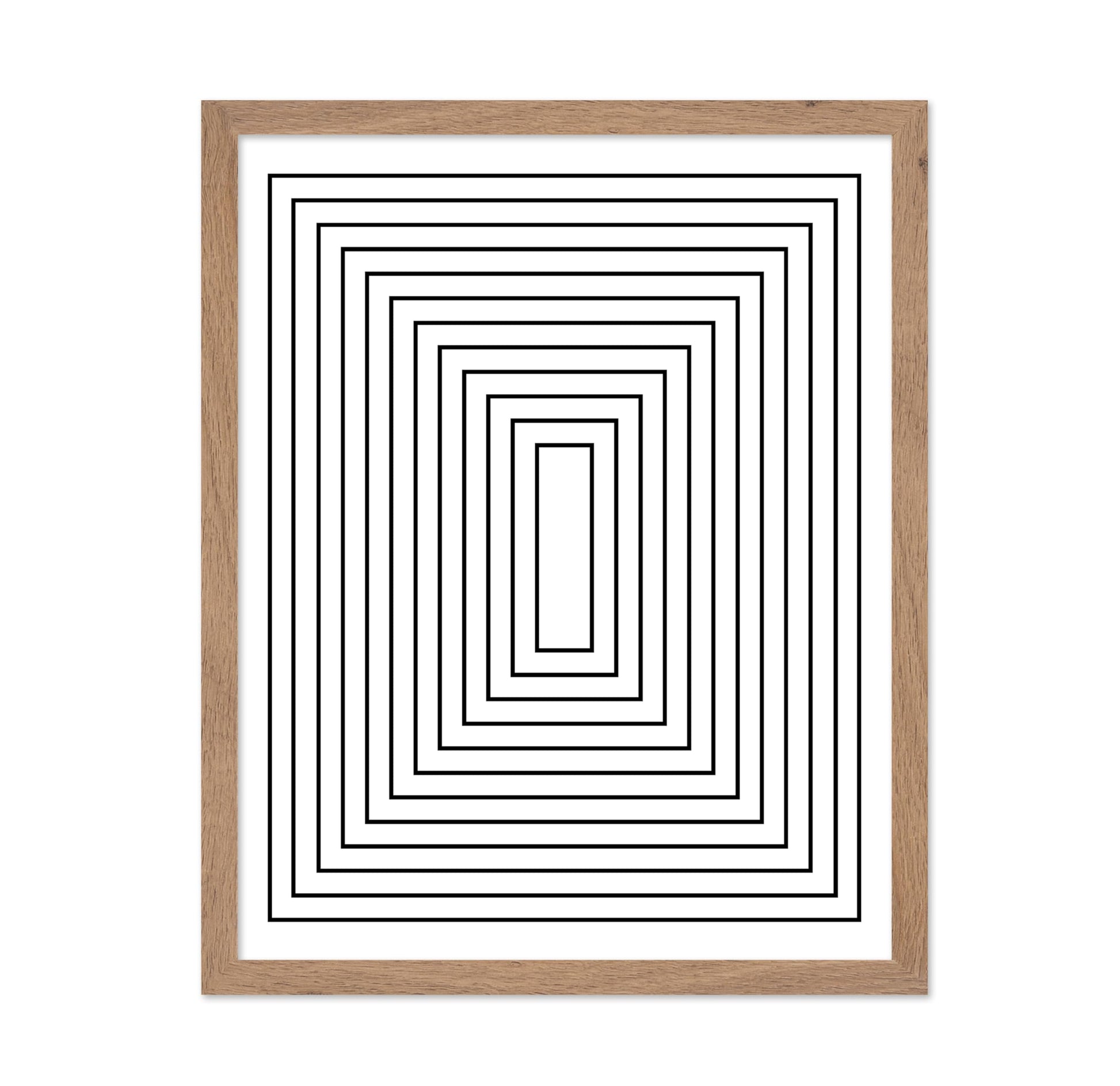Geometric Rectangle No1