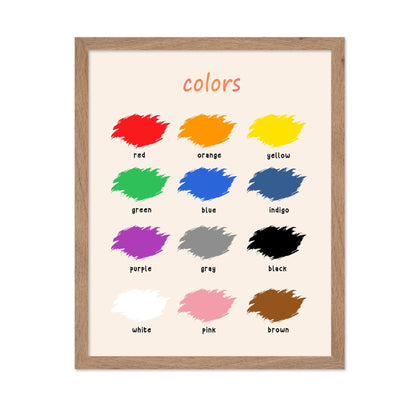 Colors No1