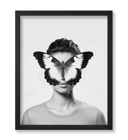 Butterfly Collage No2