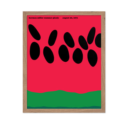 Herman Miller - Watermelon Summer Picnic