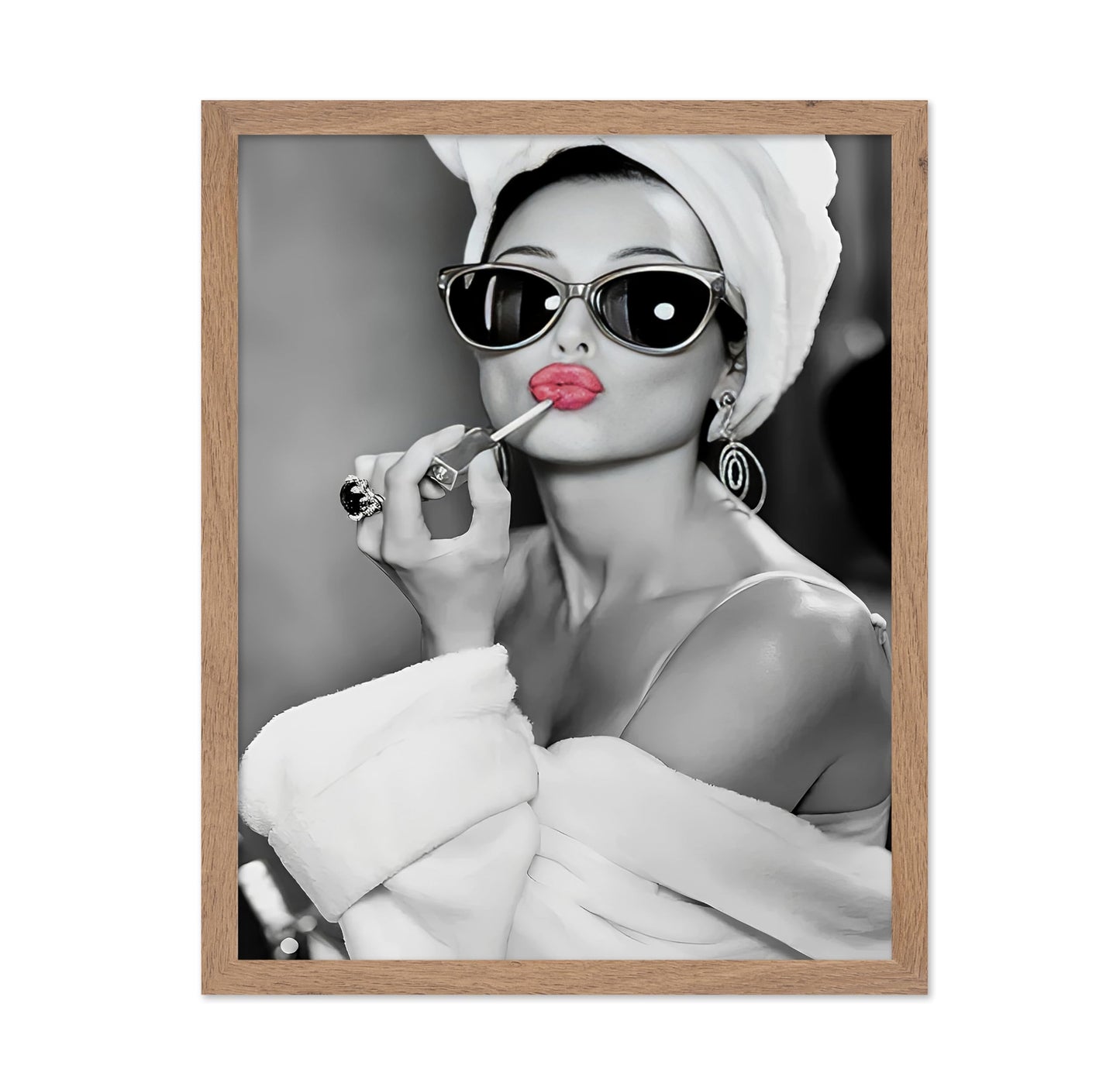 Audrey Lipstick No1