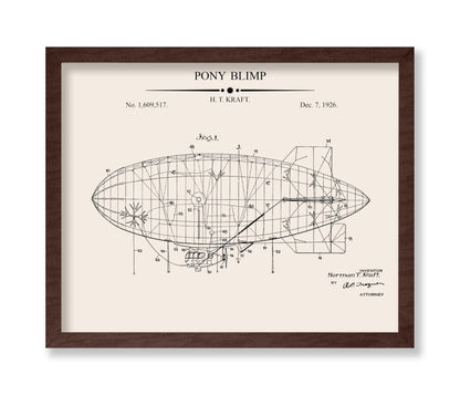 Airship Blueprint No2