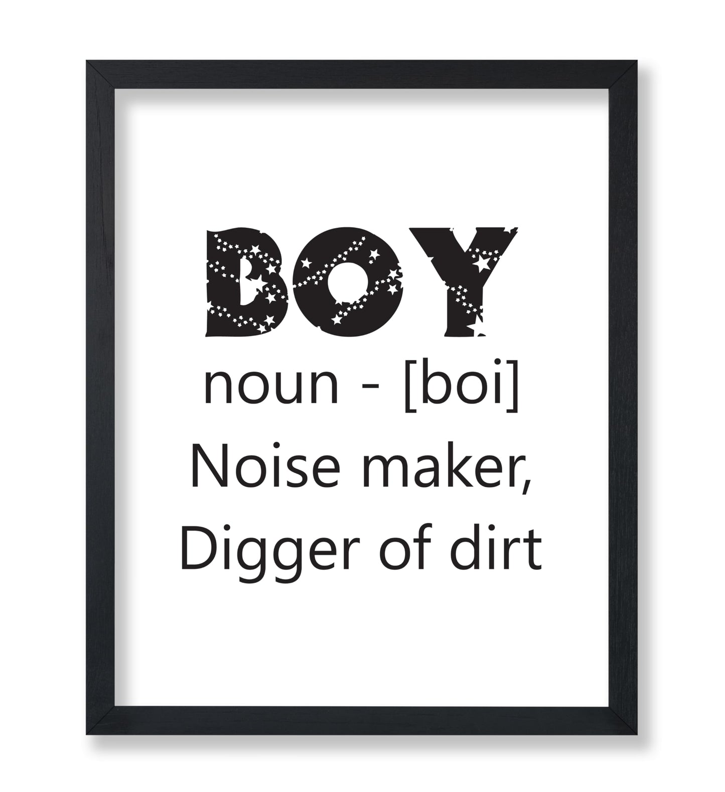 Boy Definition No1