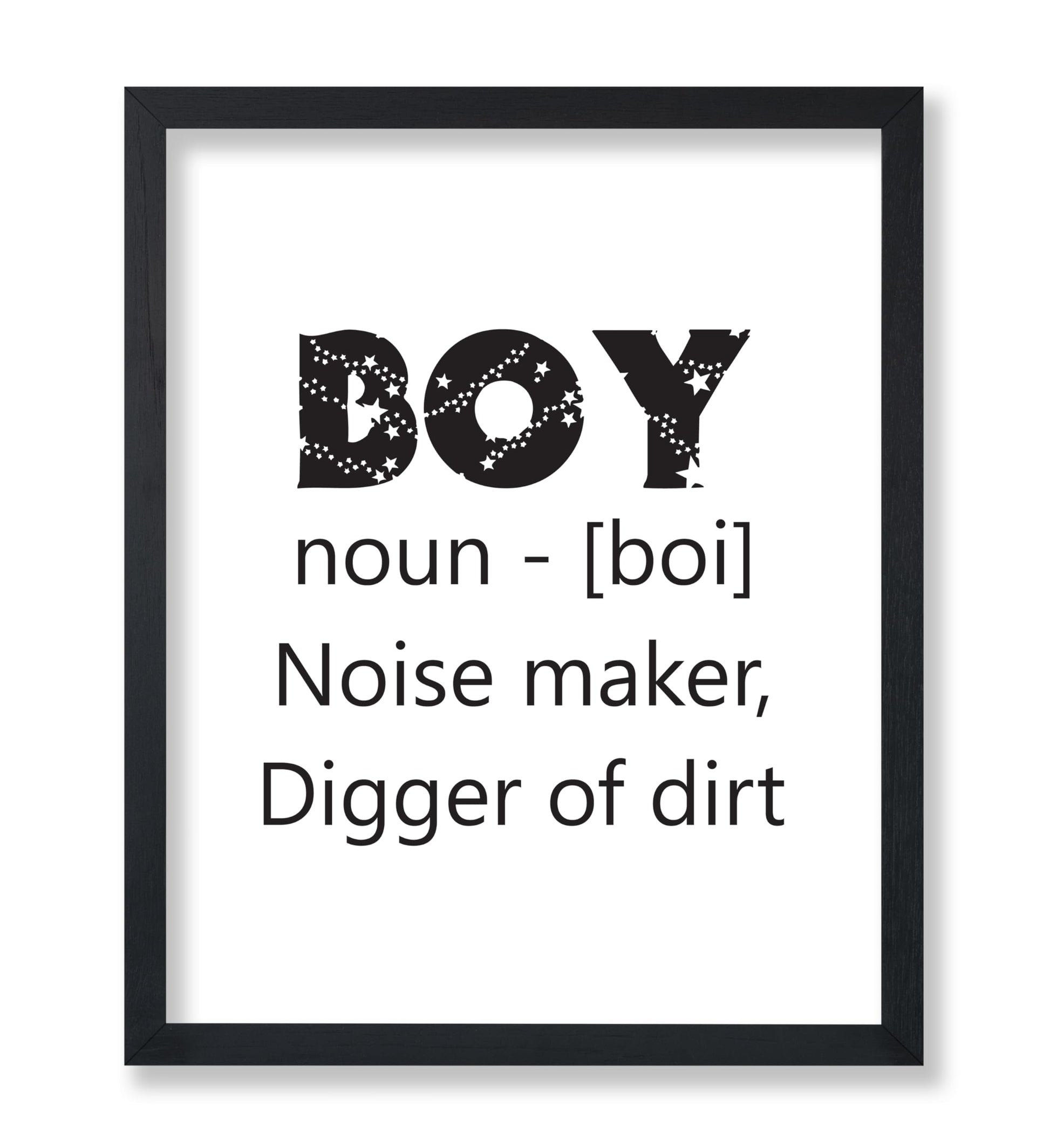 Boy Definition No1