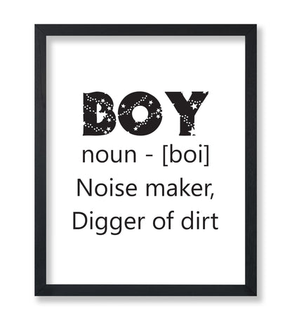 Boy Definition No1