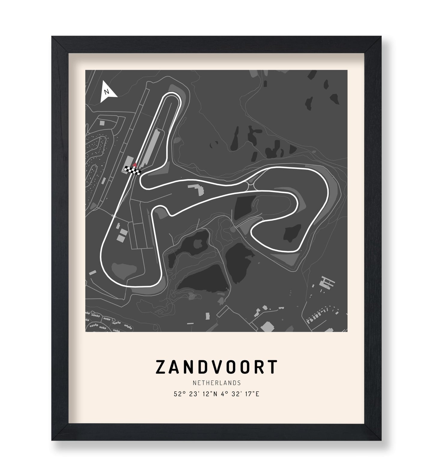 Zandvoort Race Track