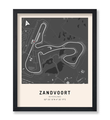 Zandvoort Race Track