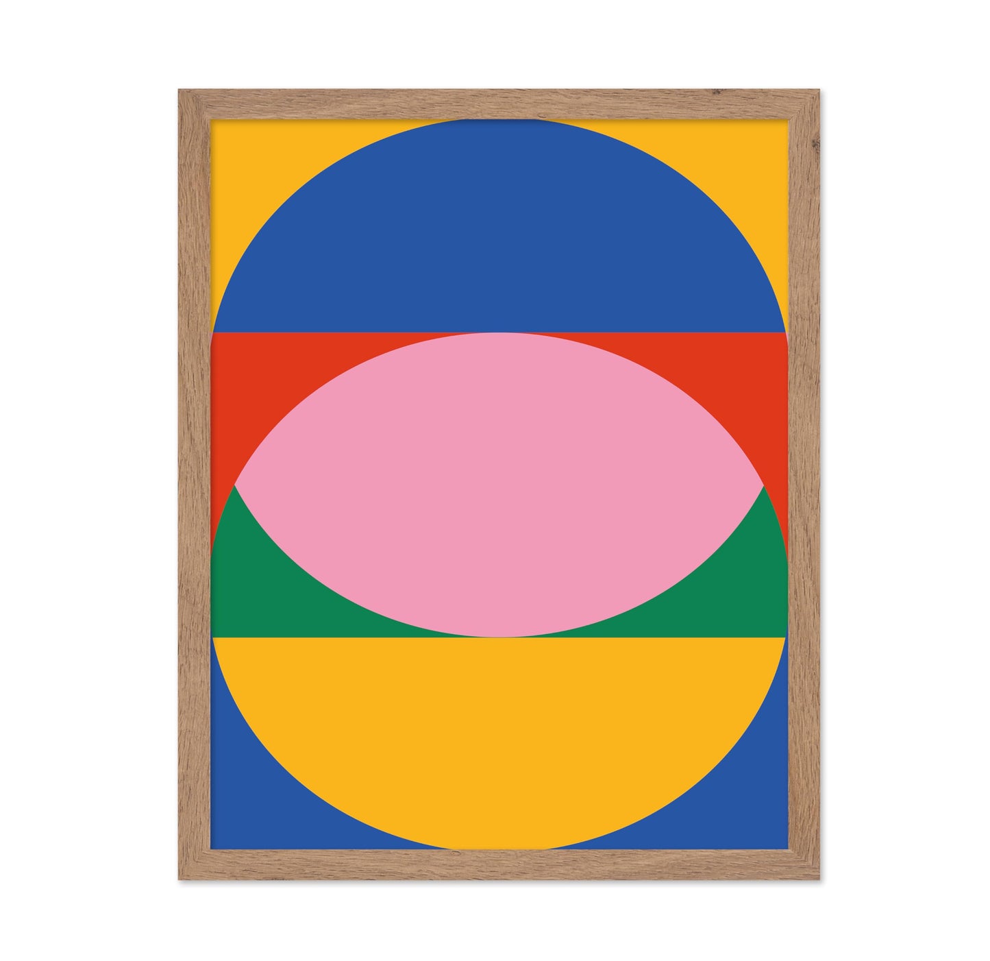 Bauhaus - Geometric No5
