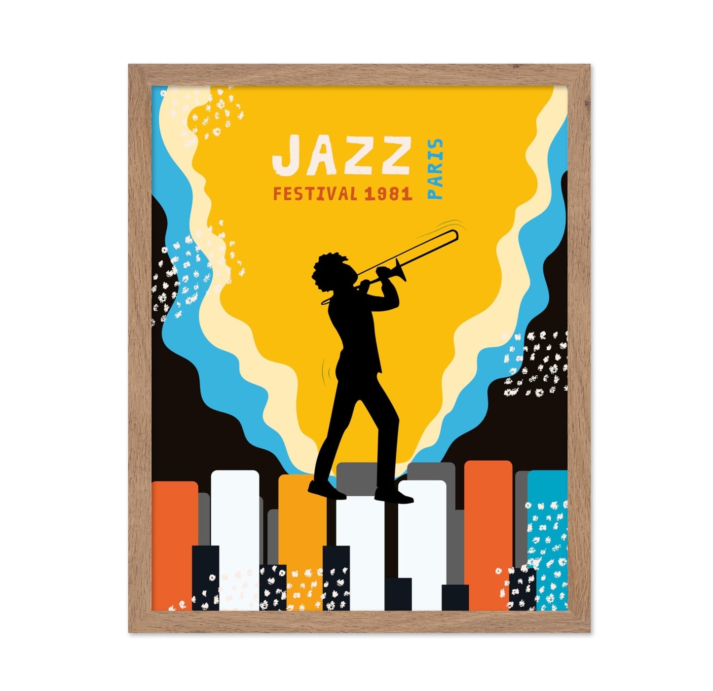 Paris Jazz Festival 1981