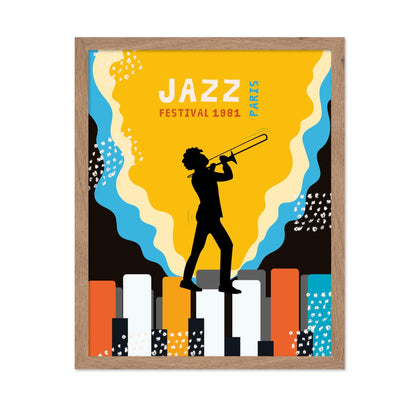 Paris Jazz Festival 1981