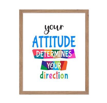 Determines Your Direction