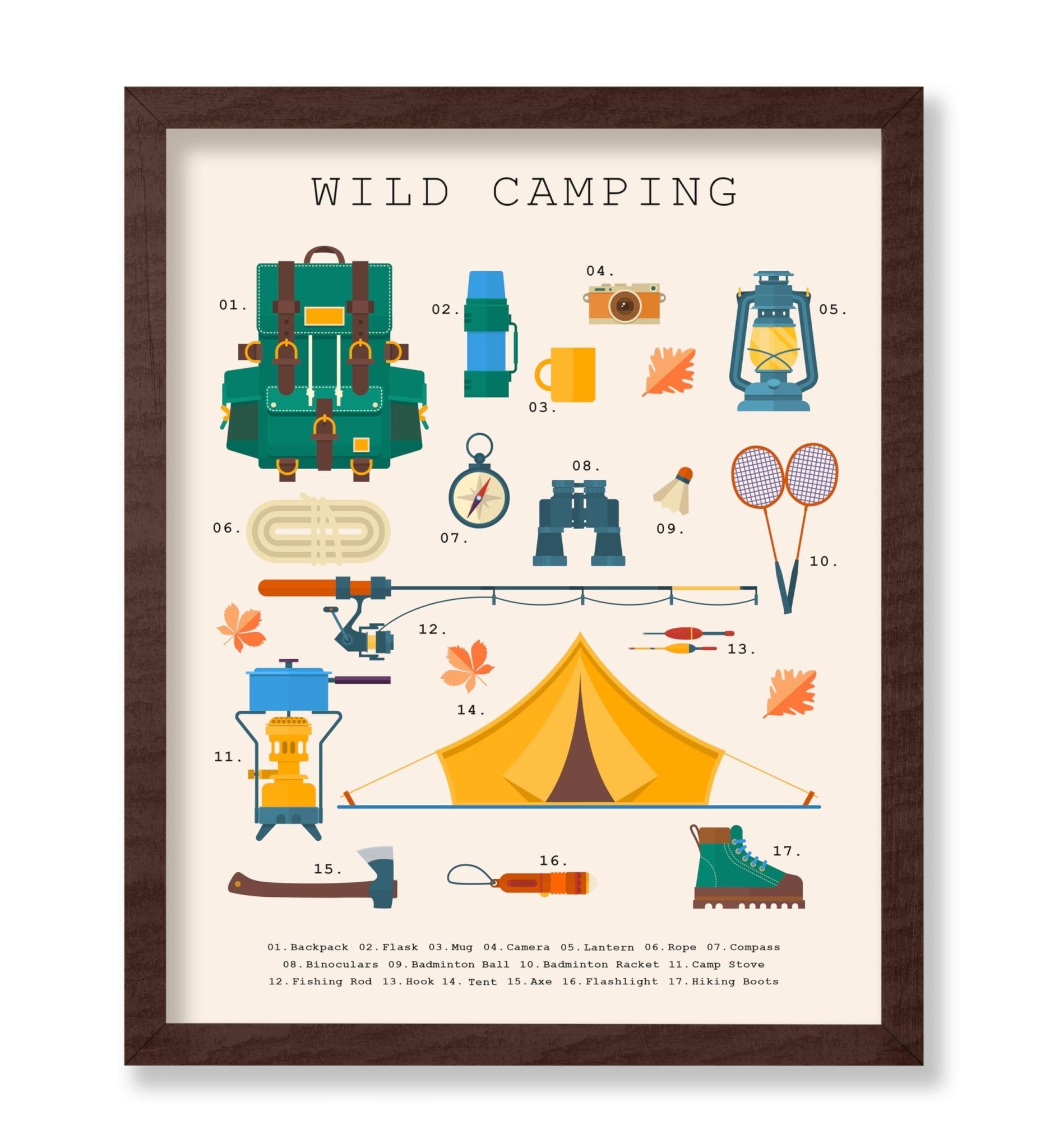 Camping Essentials