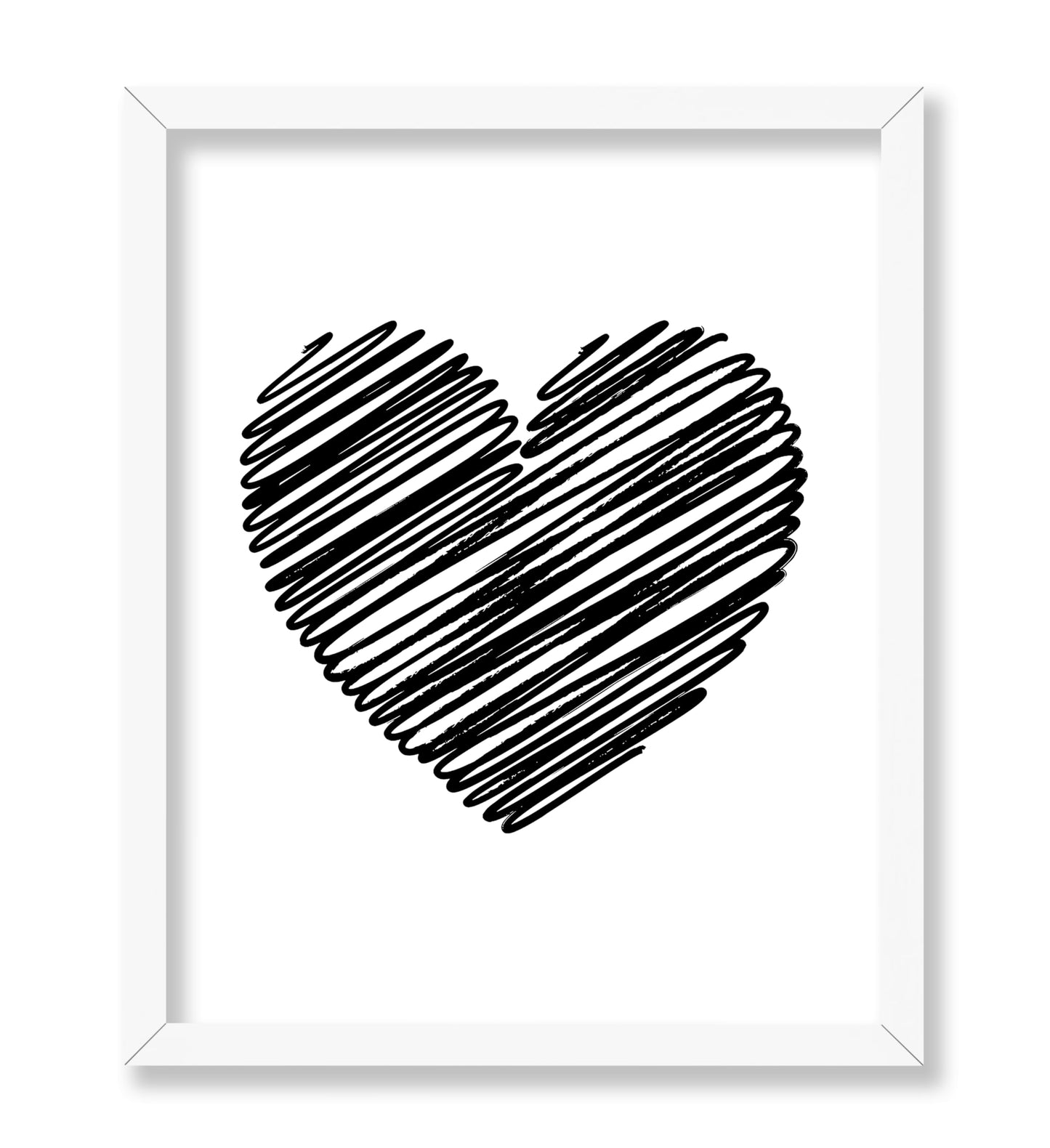 Heart Silhouette