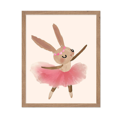 Ballerina Bunny No1