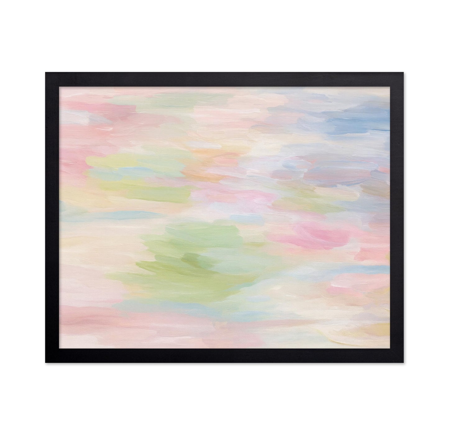 Rainbow Wash Pattern