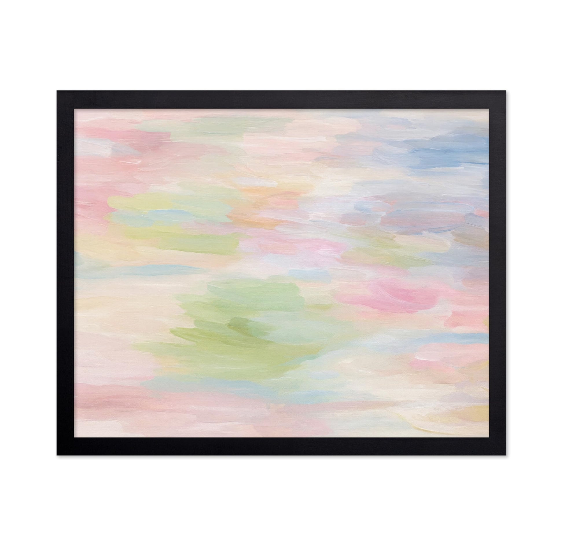 Rainbow Wash Pattern