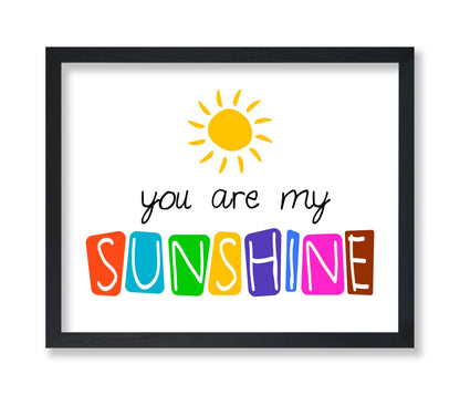You Are My Sunshine No4