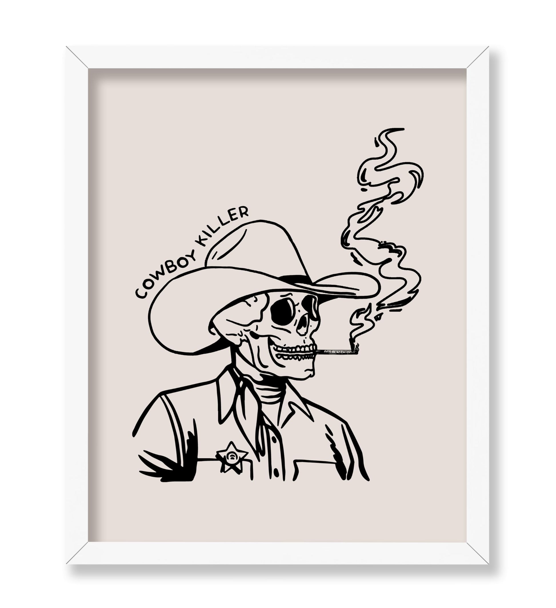 Cowboy Killer No2