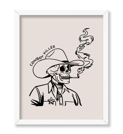 Cowboy Killer No2