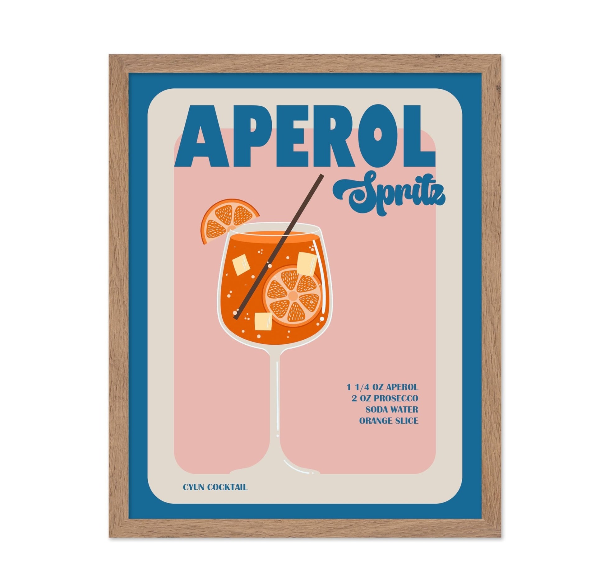Aperol Recipe