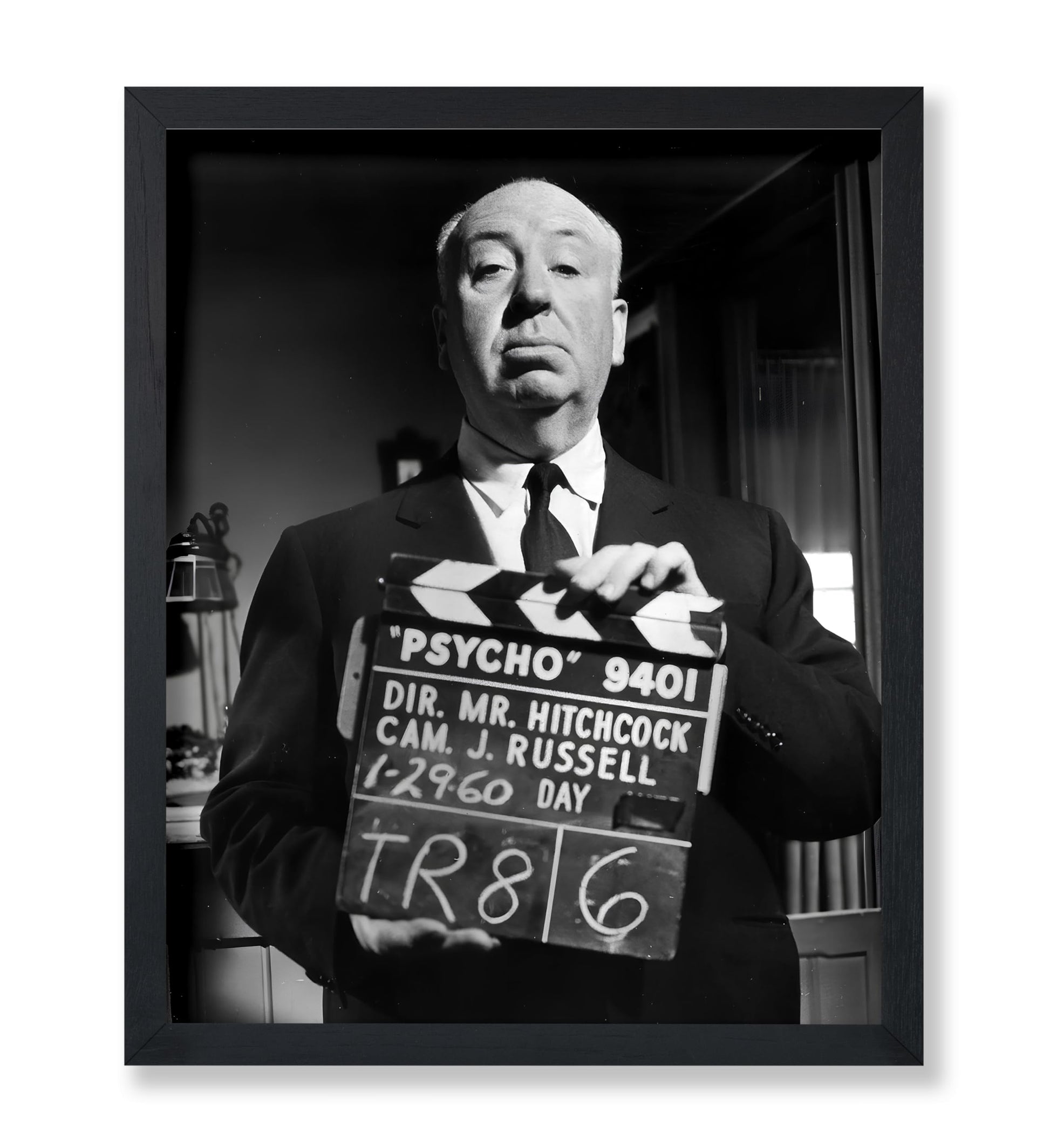 Alfred Hitchcock