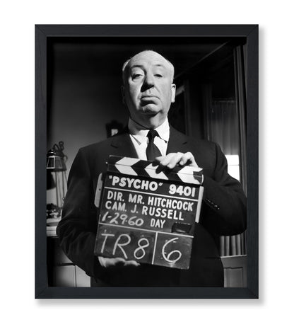 Alfred Hitchcock