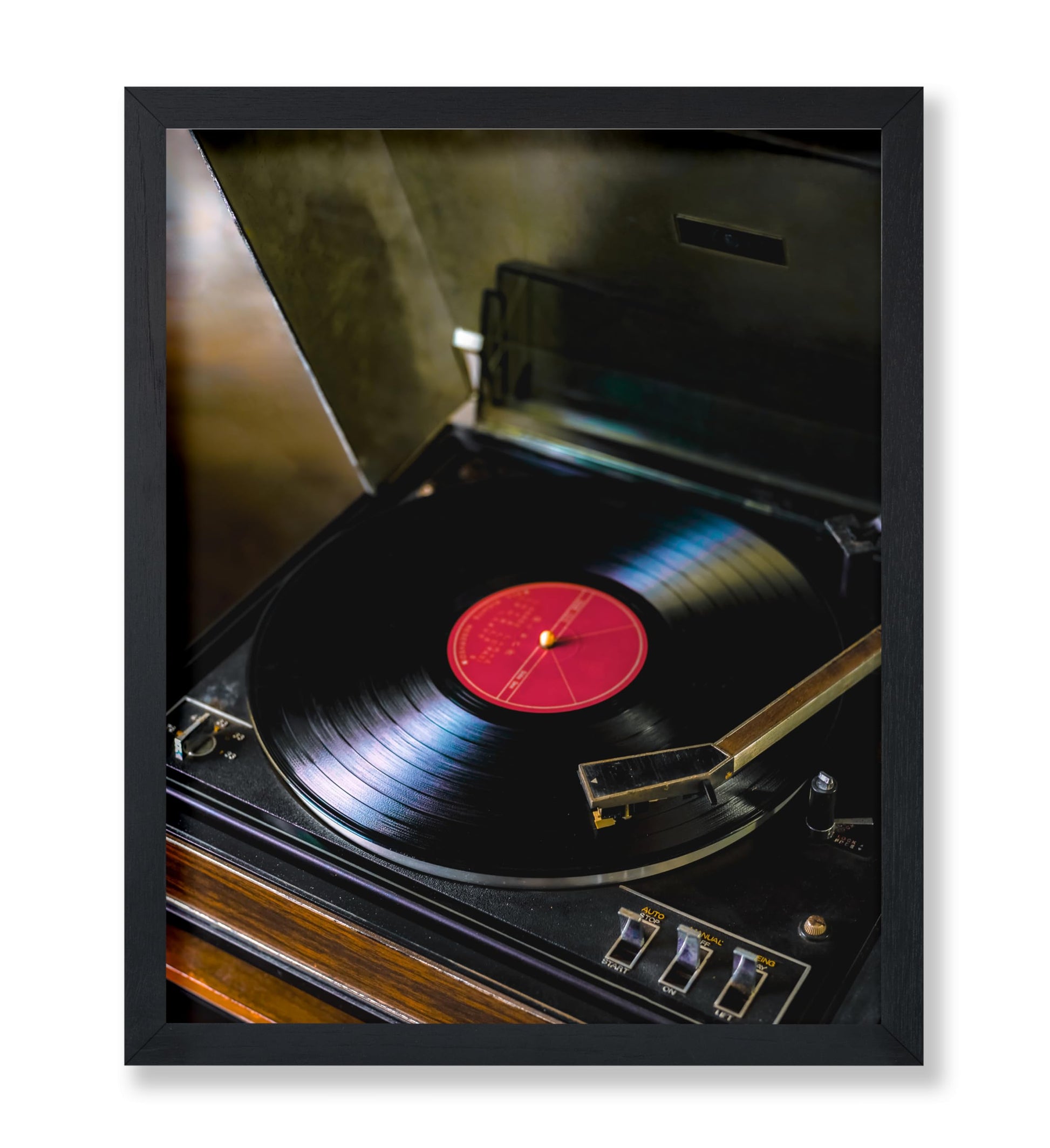 Record Player No2