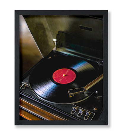 Record Player No2