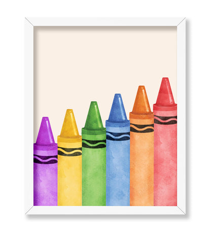 Crayons