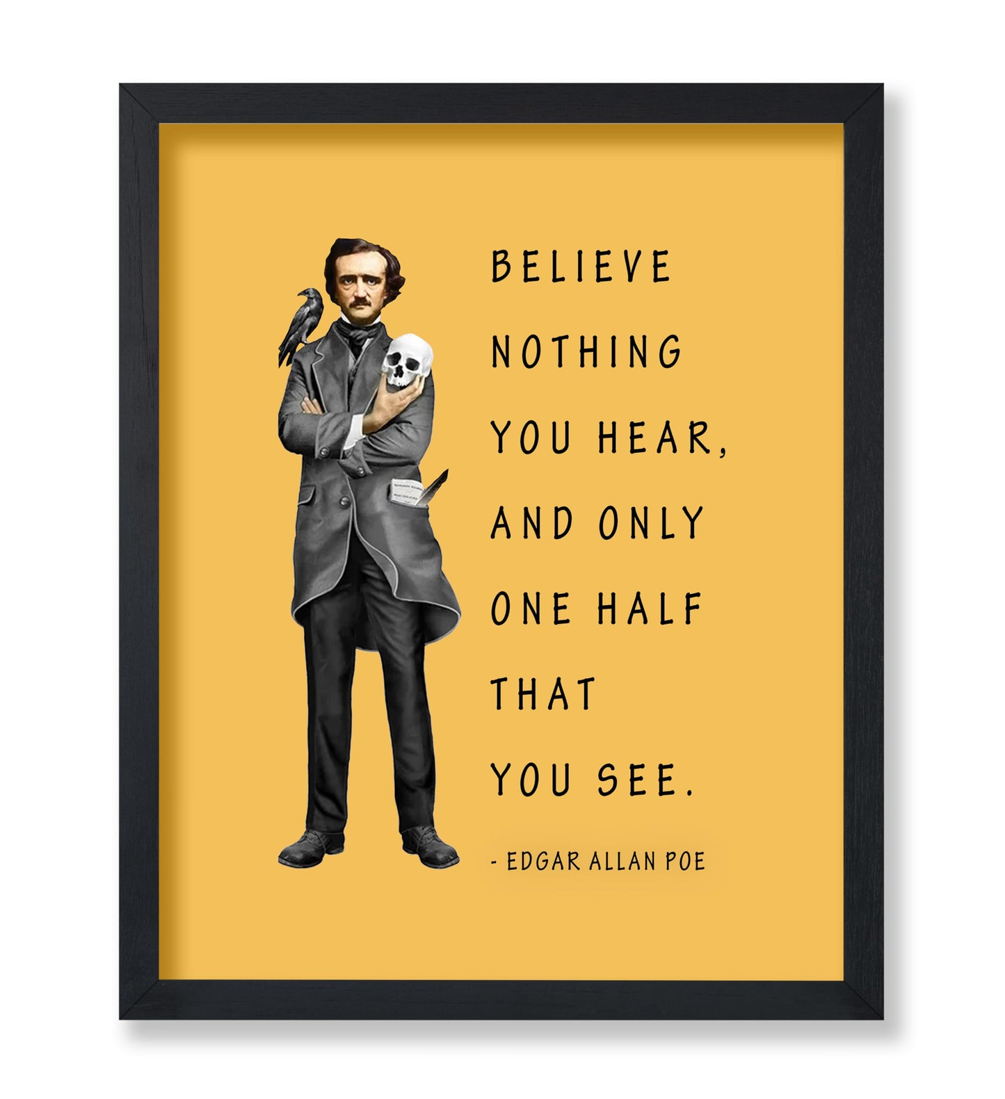 Believe Nothing You Hear