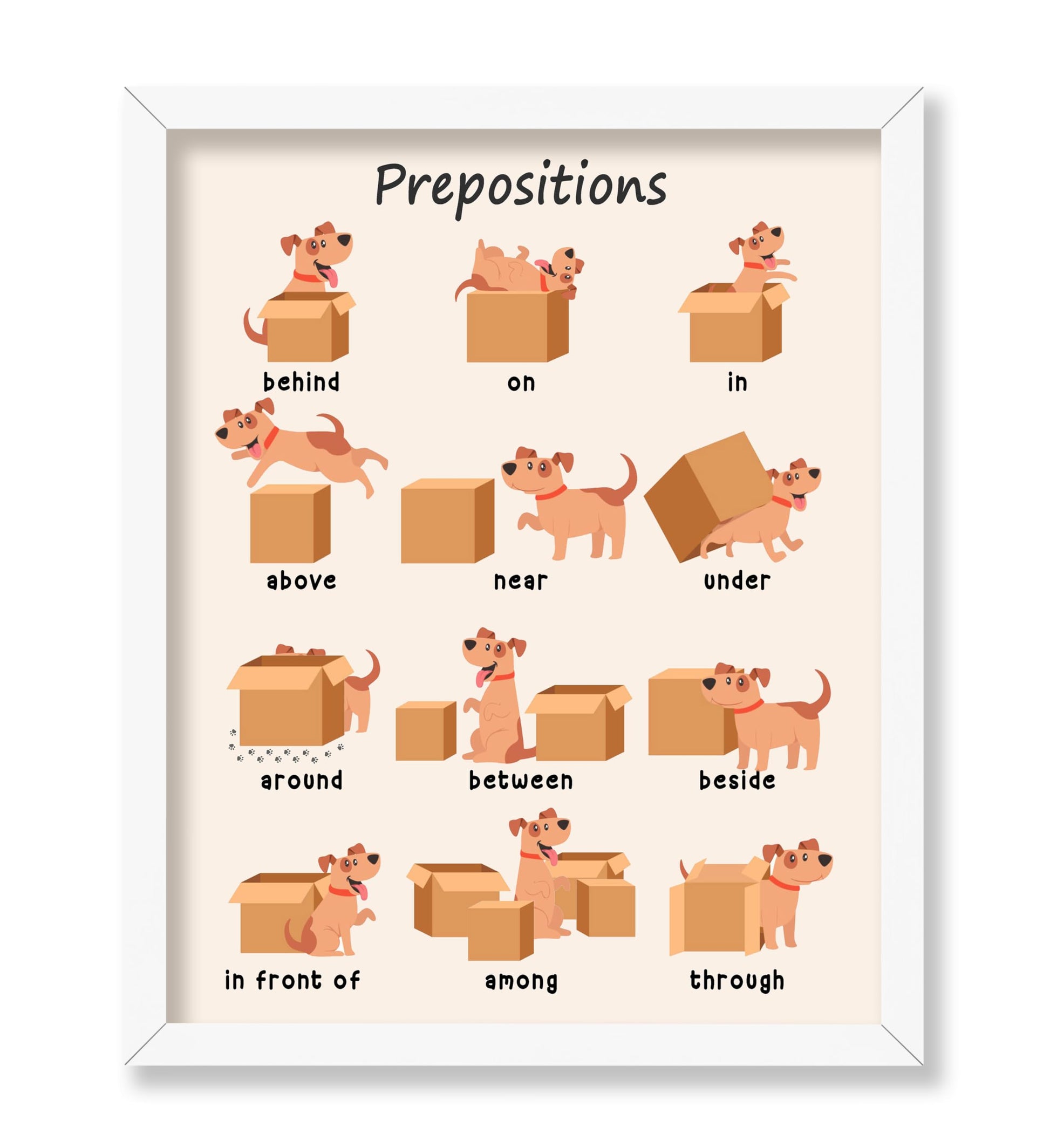Prepositions