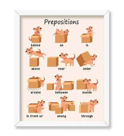 Prepositions