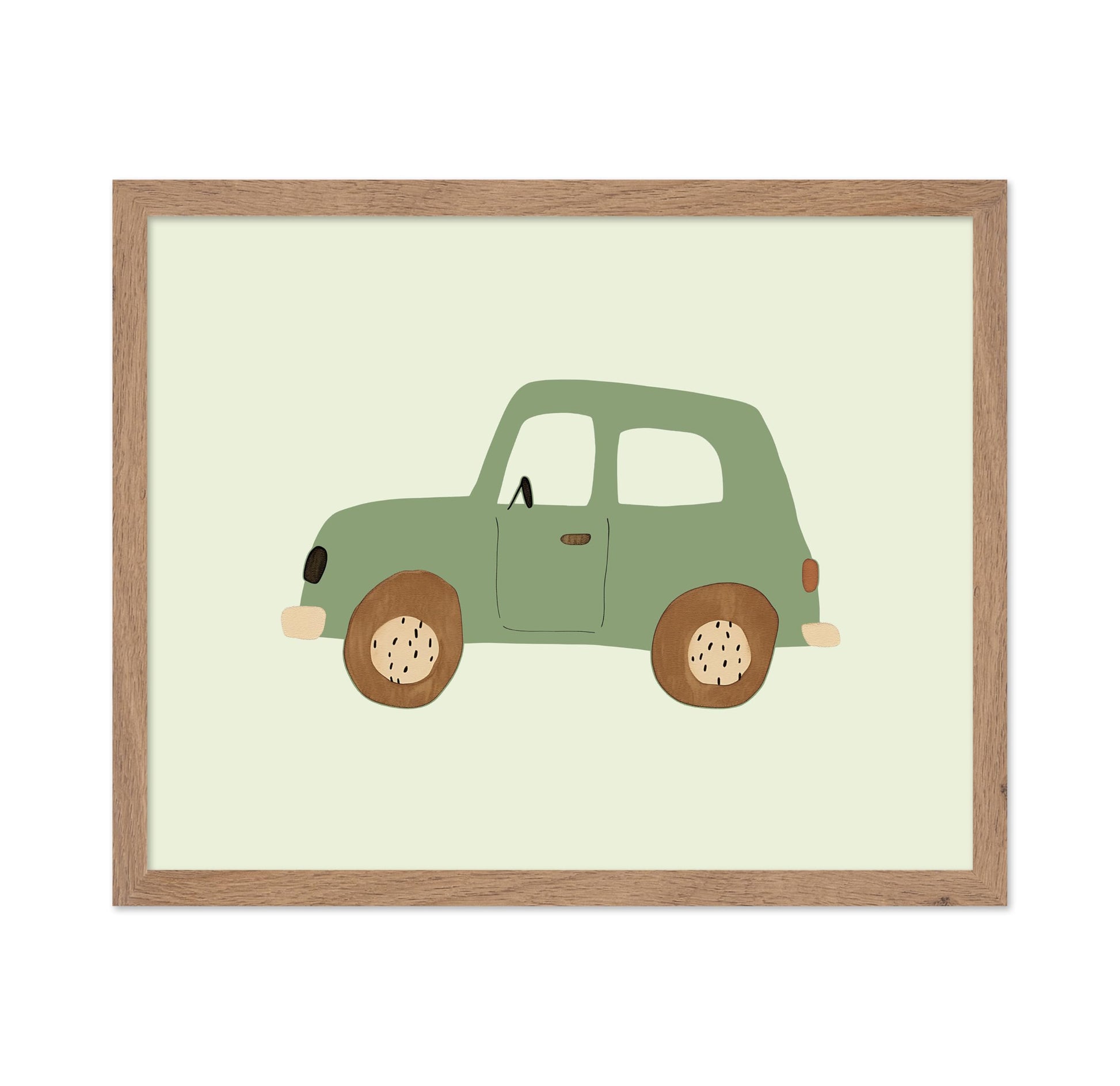Nursery Car No3