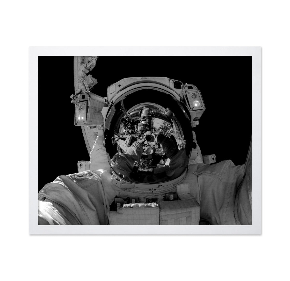 Astronaut Portrait
