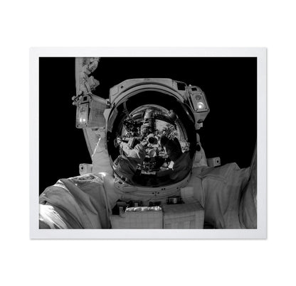 Astronaut Portrait