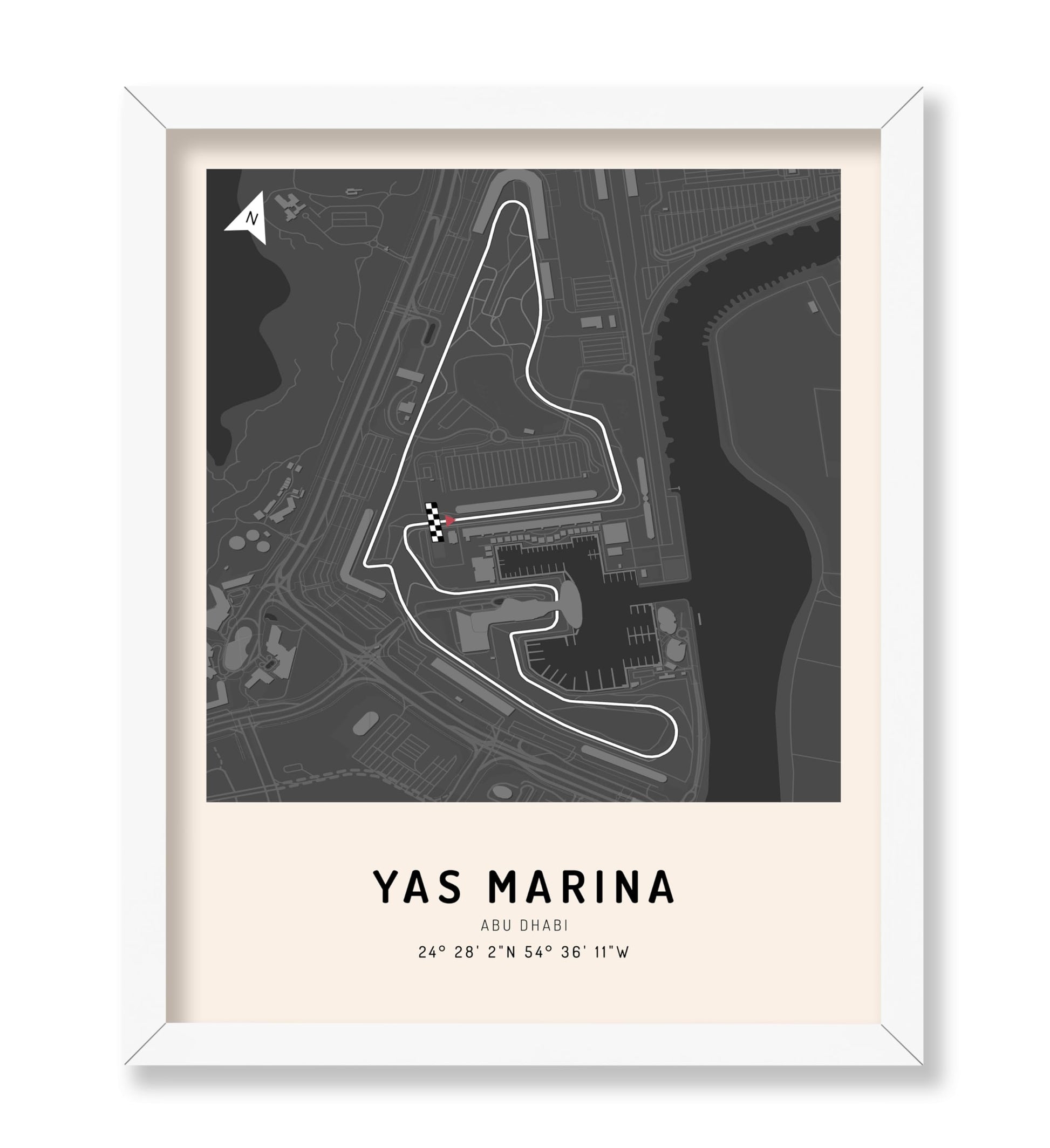 Yas Marina Race Track