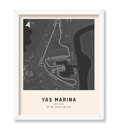Yas Marina Race Track