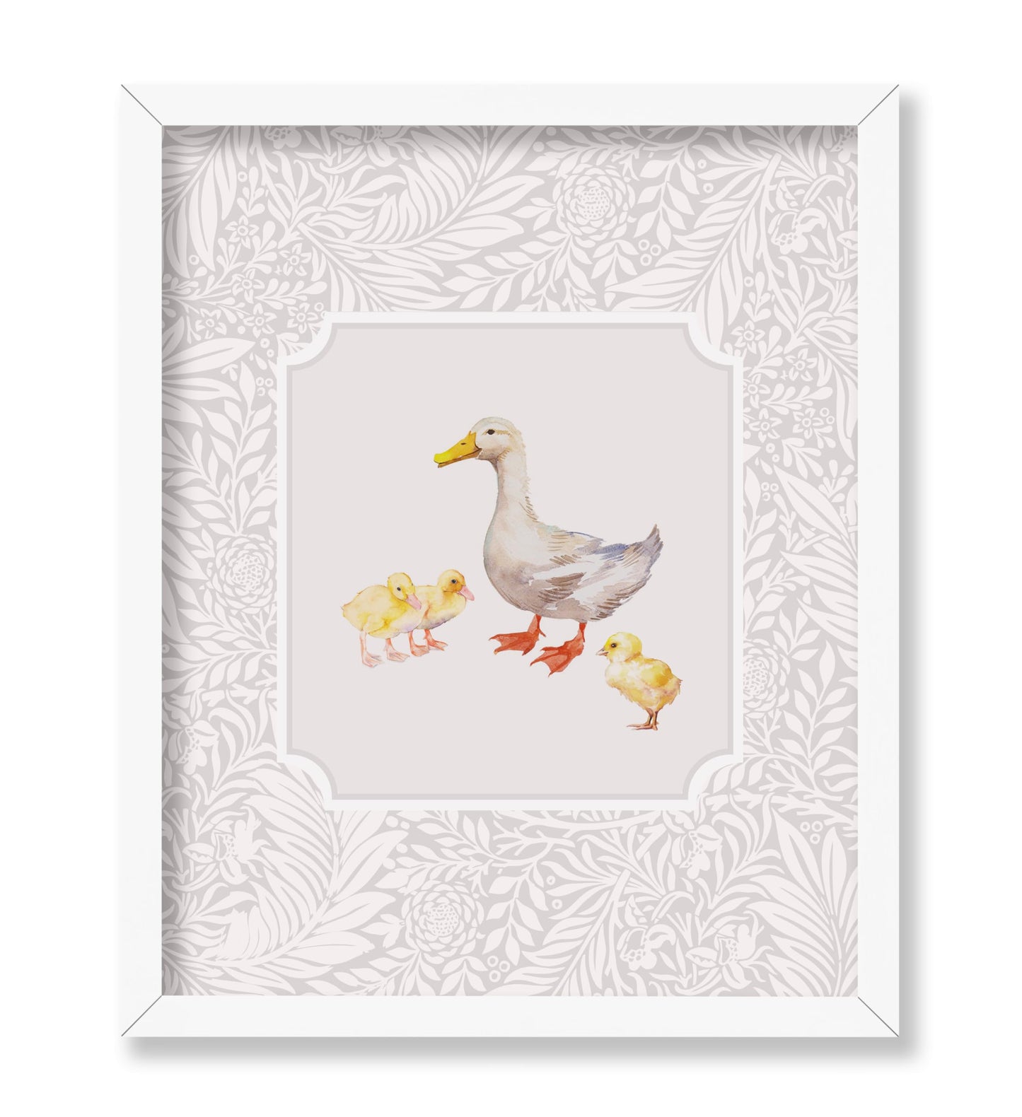 Duck Family No1