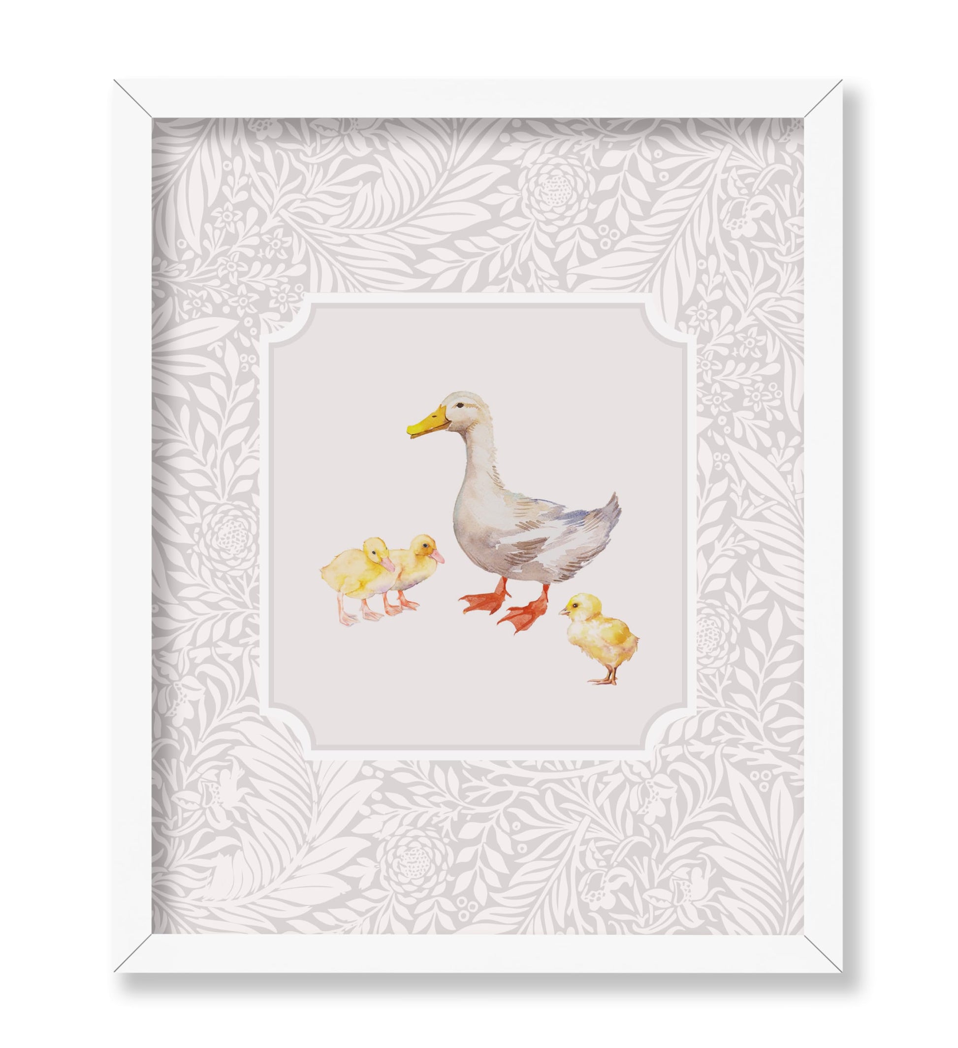 Duck Family No1