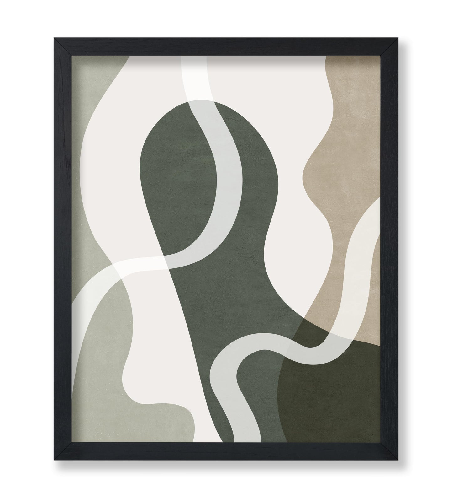 Boho Abstract Shapes