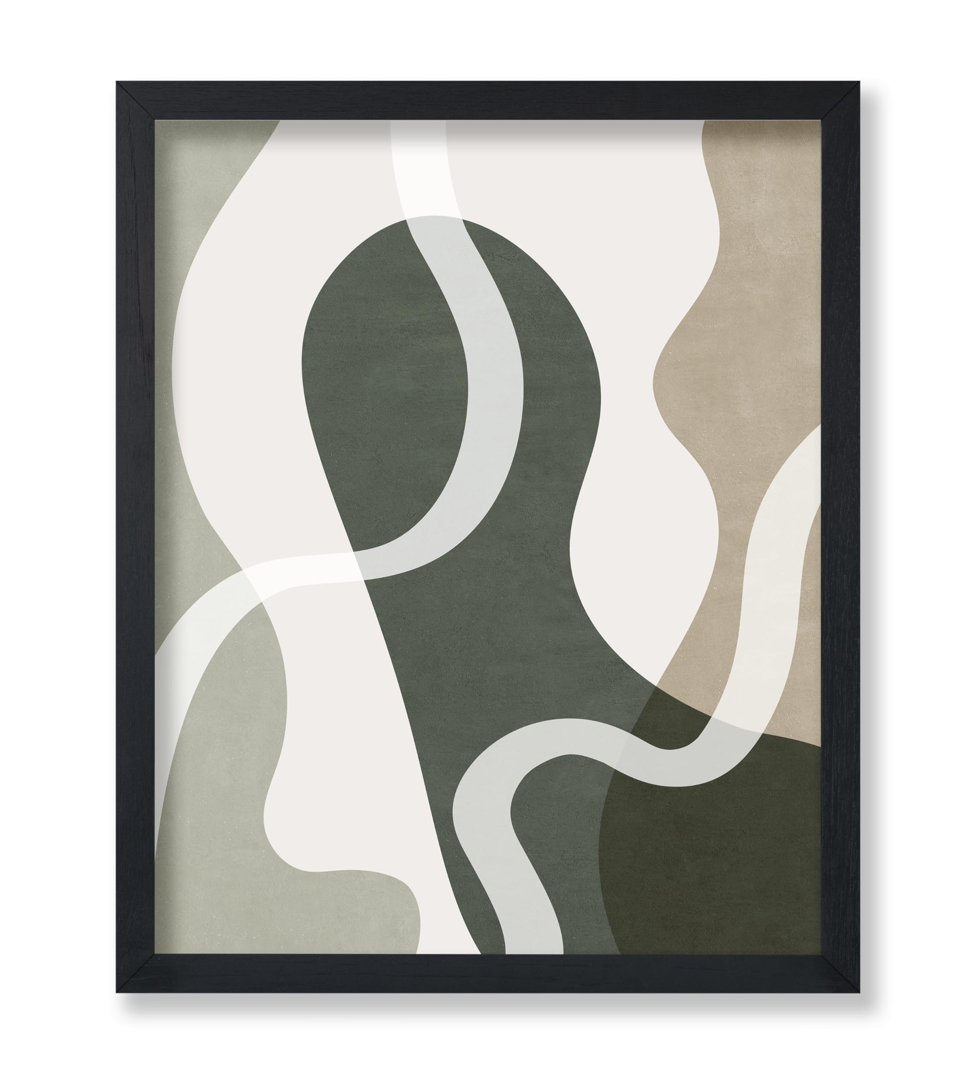 Boho Abstract Shapes