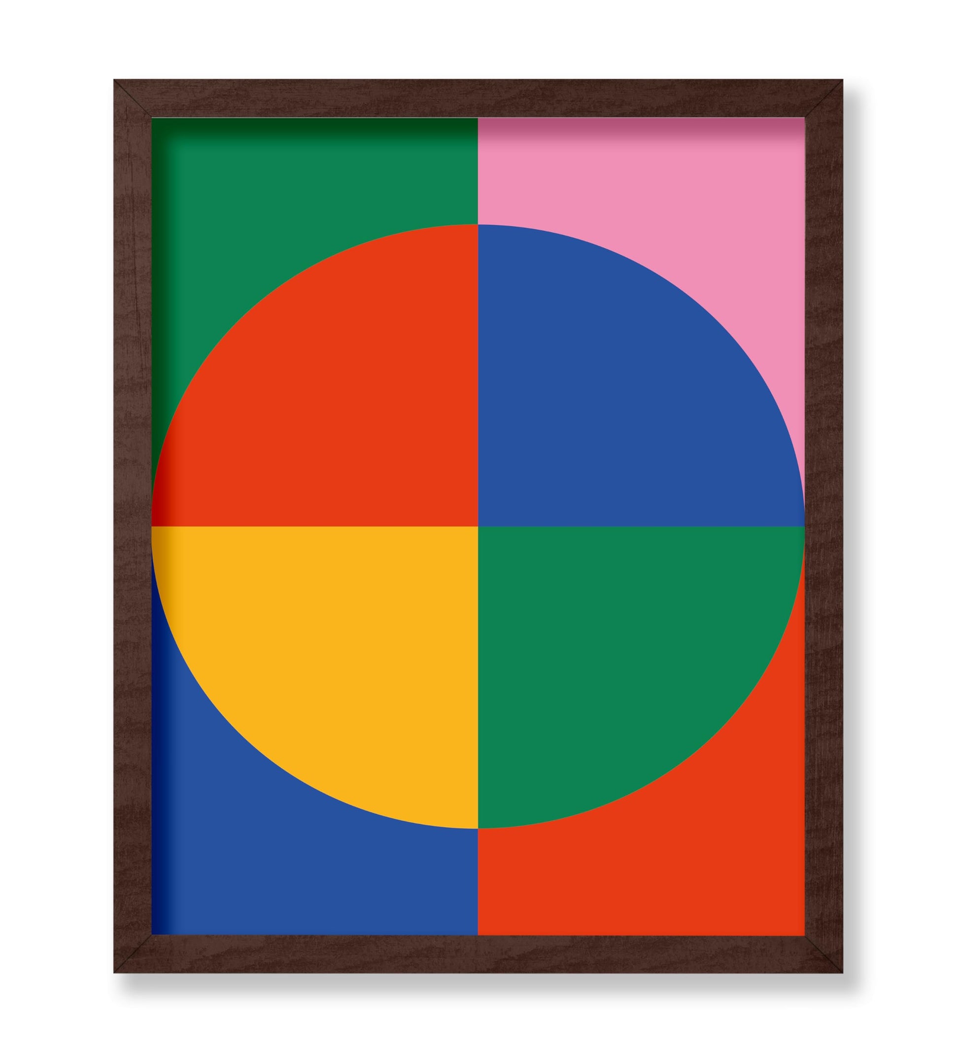 Bauhaus - Geometric No8