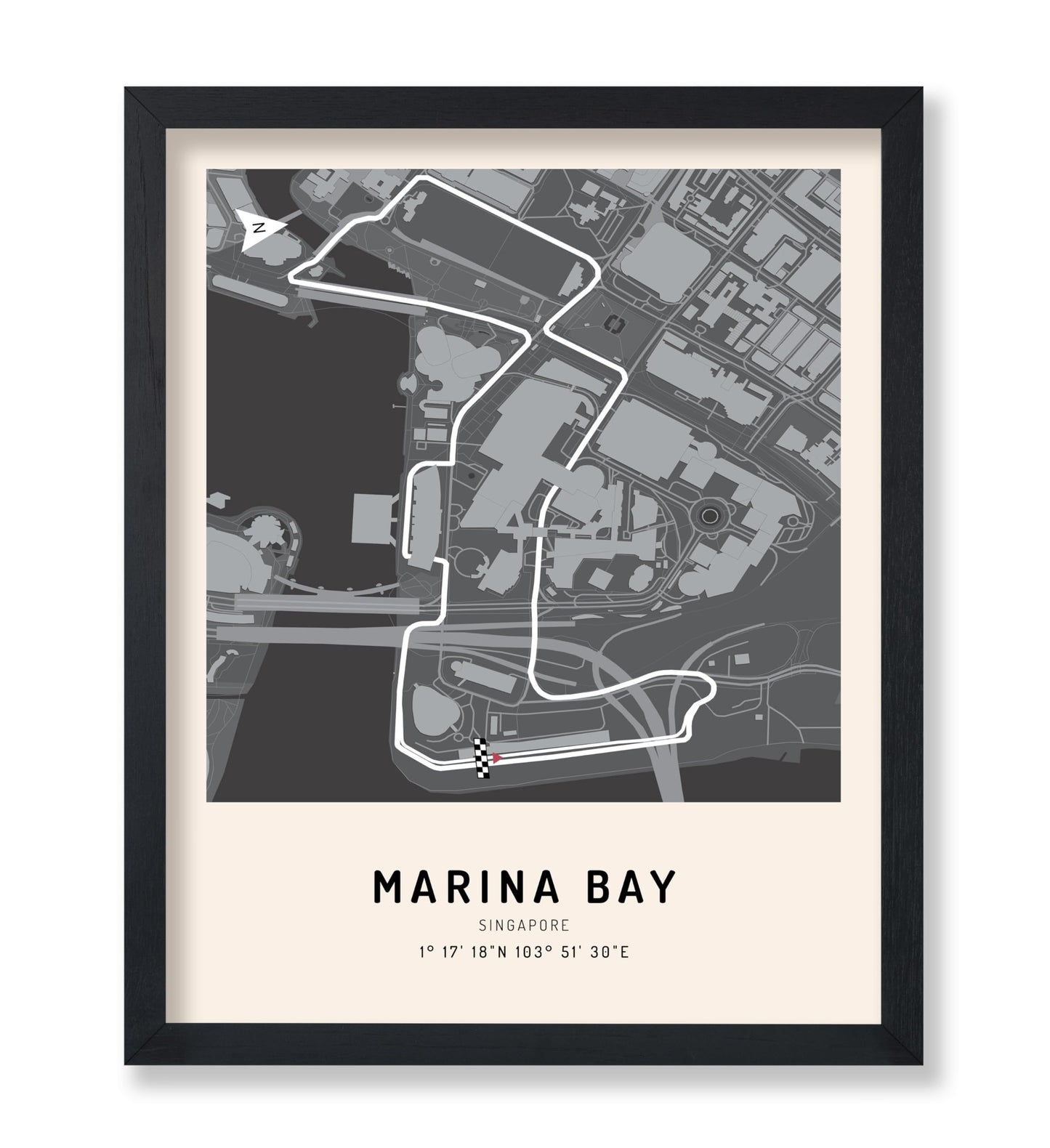 Marina Bay Race Track