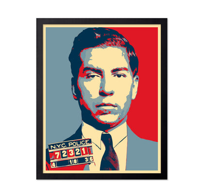 Lucky Luciano Mugshot No1